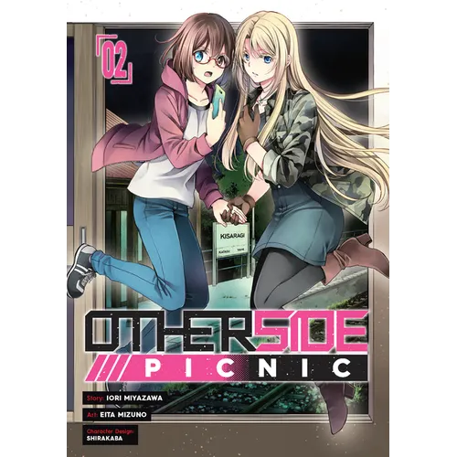Otherside Picnic 02 (Manga) - Paperback