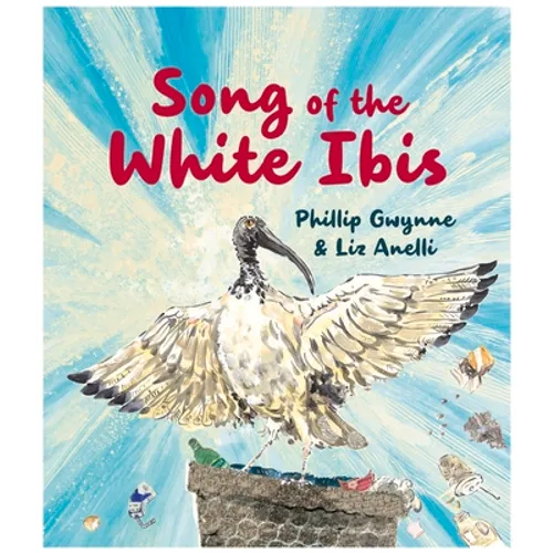 Song of the White Ibis - Hardcover