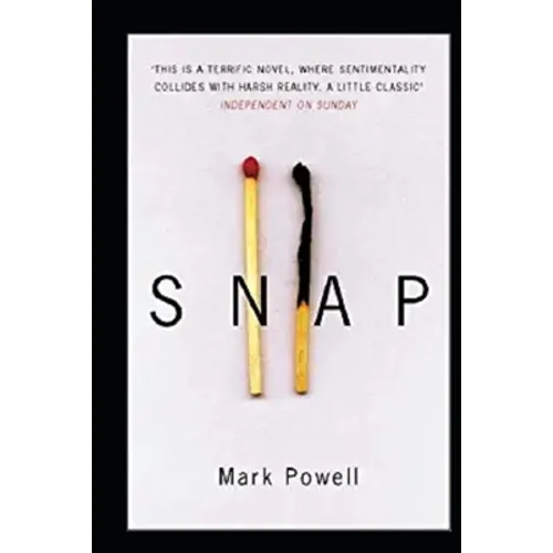 Snap - Paperback