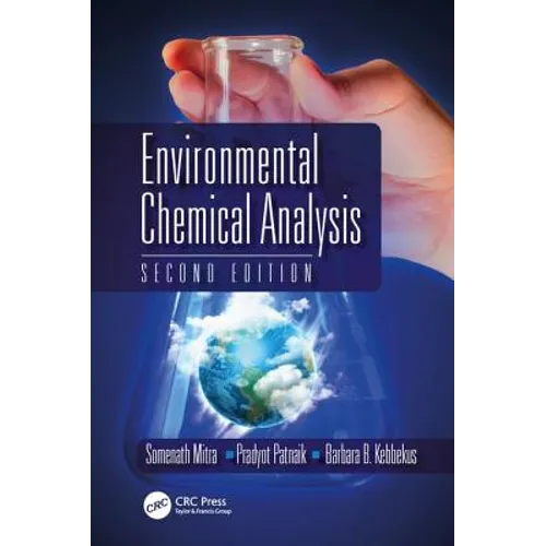 Environmental Chemical Analysis - Paperback