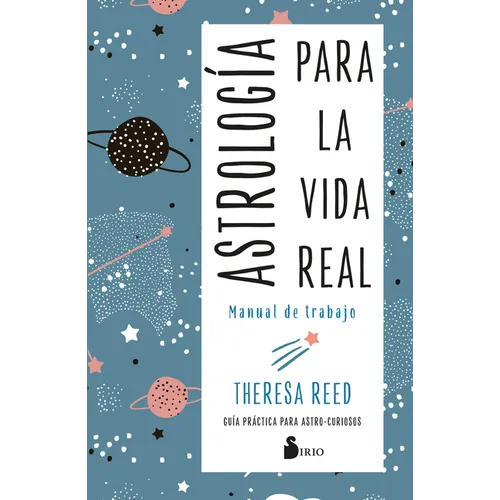 Astrologia Para La Vida Real. Manual de Trabajo - Paperback