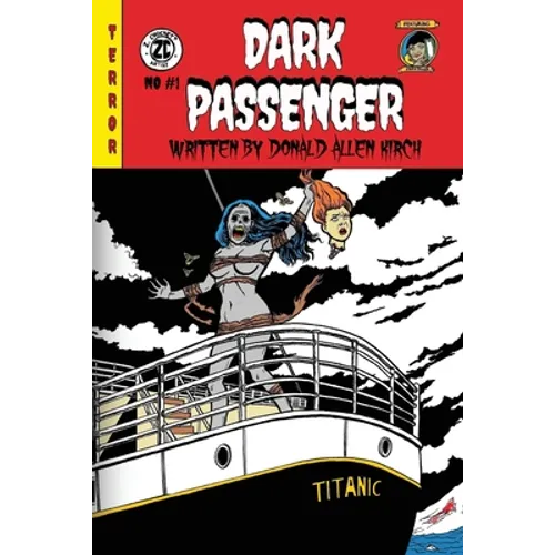 Dark Passenger - Paperback