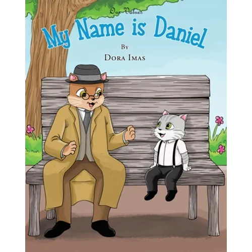 My Name is Daniel - Paperback