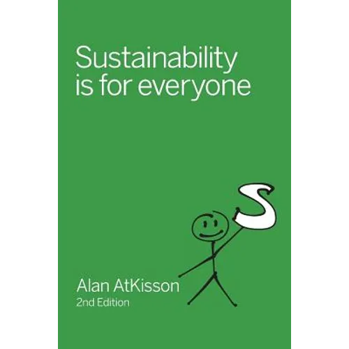 Sustainability is for Everyone - Paperback