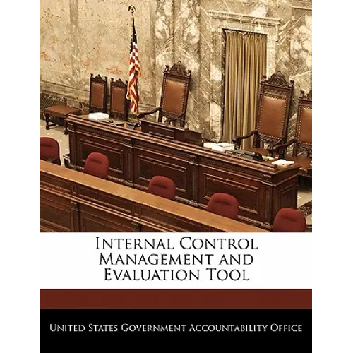 Internal Control Management and Evaluation Tool - Paperback