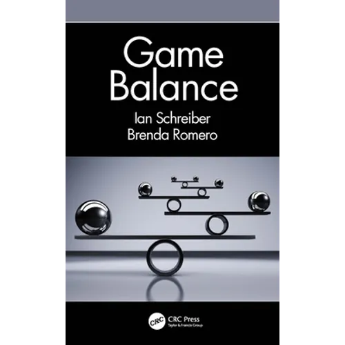 Game Balance - Paperback