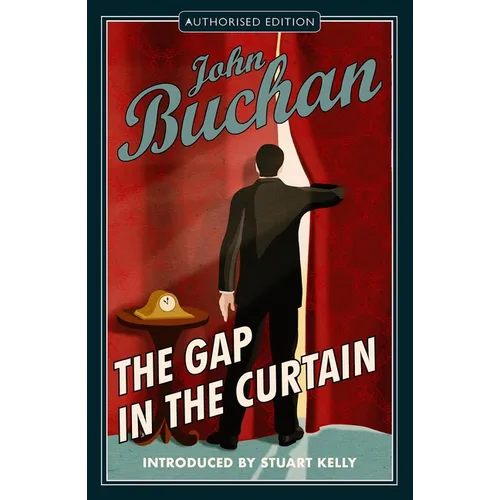 The Gap in the Curtain: Authorised Edition - Paperback