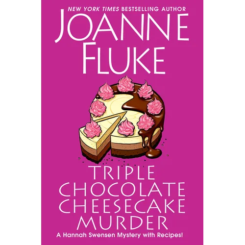 Triple Chocolate Cheesecake Murder - Paperback