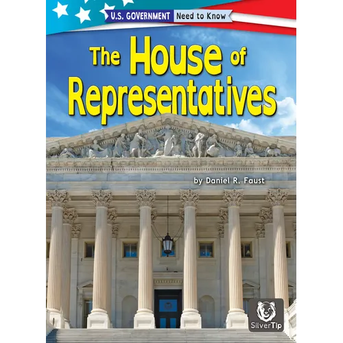 The House of Representatives - Library Binding