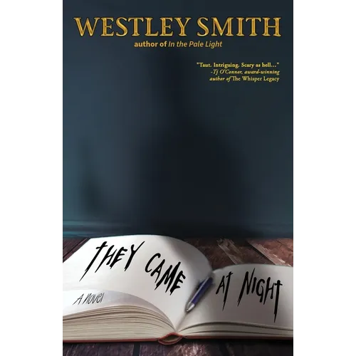 They Came at Night - Paperback