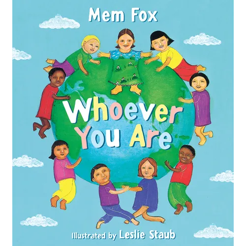 Whoever You Are Board Book - Board Book