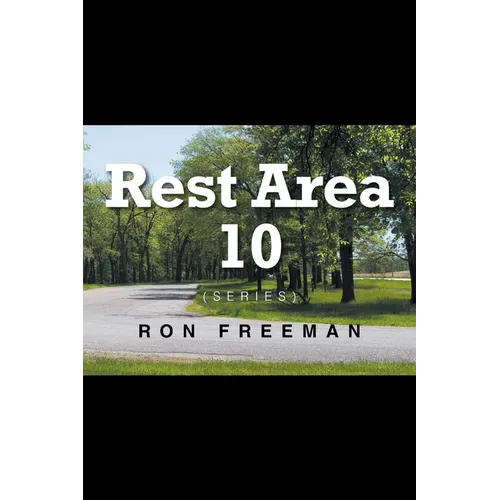 Rest Area 10 - Paperback