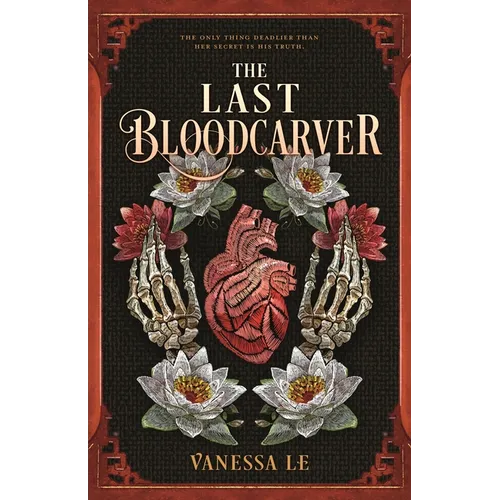 The Last Bloodcarver - Paperback