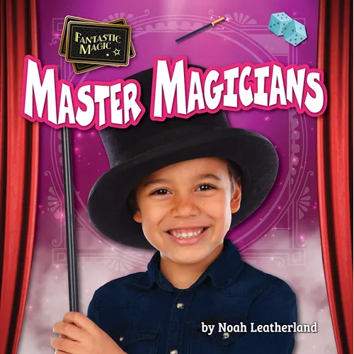 Master Magicians - Library Binding