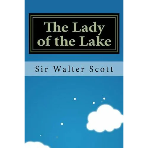 The Lady of the Lake - Paperback