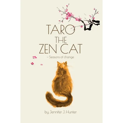 Taro the Zen Cat: Seasons of Change - Paperback