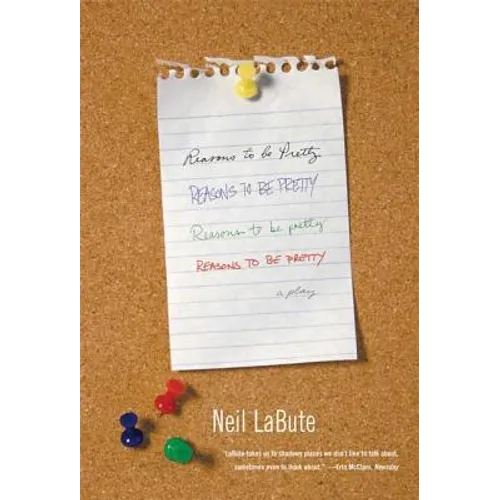 Reasons to Be Pretty - Paperback