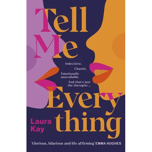 Tell Me Everything - Paperback