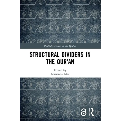 Structural Dividers in the Qur'an - Paperback