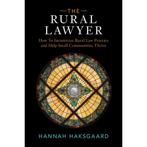 The Rural Lawyer - Paperback