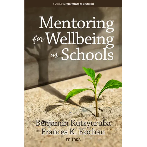 Mentoring for Wellbeing in Schools - Paperback