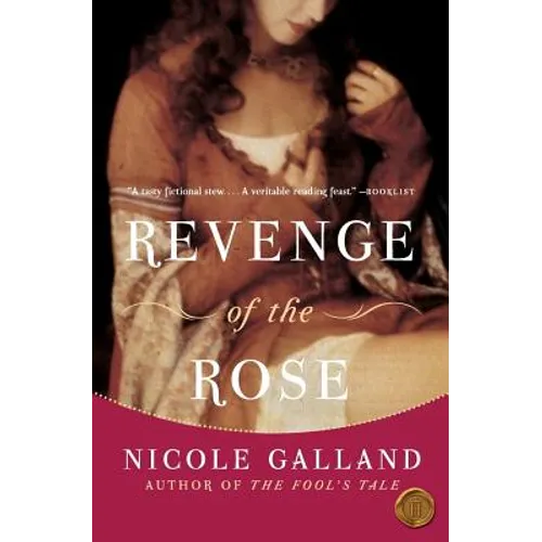 Revenge of the Rose - Paperback