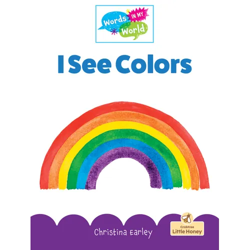 I See Colors - Paperback