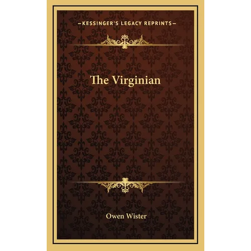 The Virginian - Hardcover