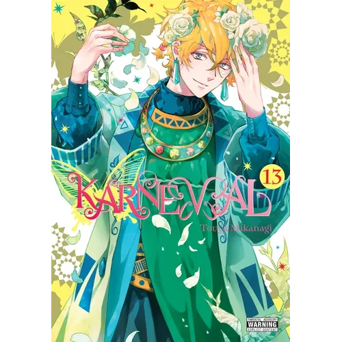 Karneval, Vol. 13: Volume 13 - Paperback