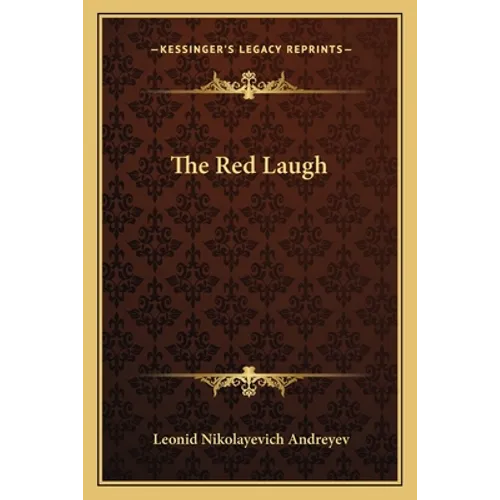 The Red Laugh - Paperback