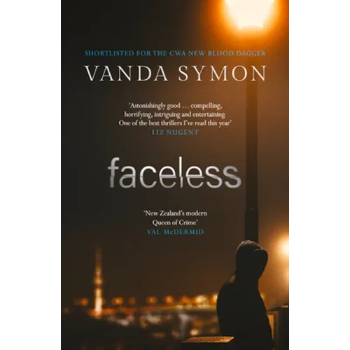 Faceless: The Shocking New Thriller from the Queen of New Zealand Crime - Paperback