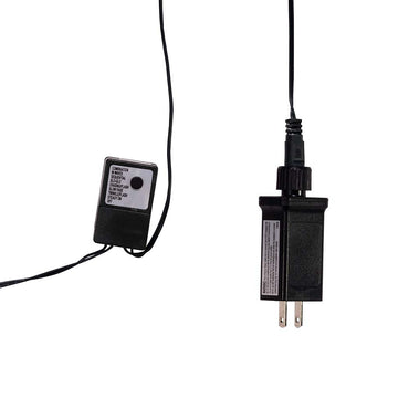 1000-Light Multi-Color LED Cluster Light Set
