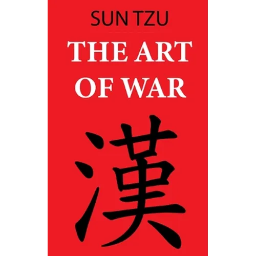 The Art of War (Sun Tzu): Annotated edition - Paperback