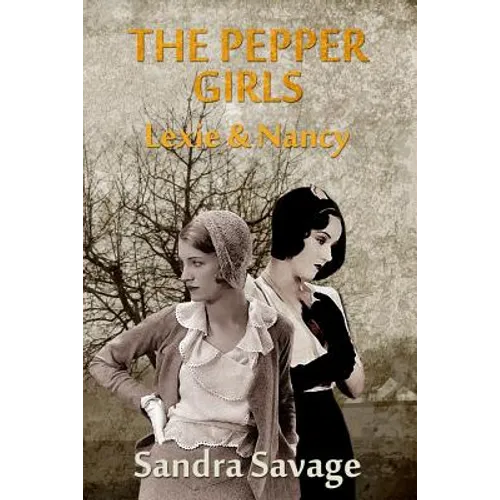 The Pepper Girls - Paperback
