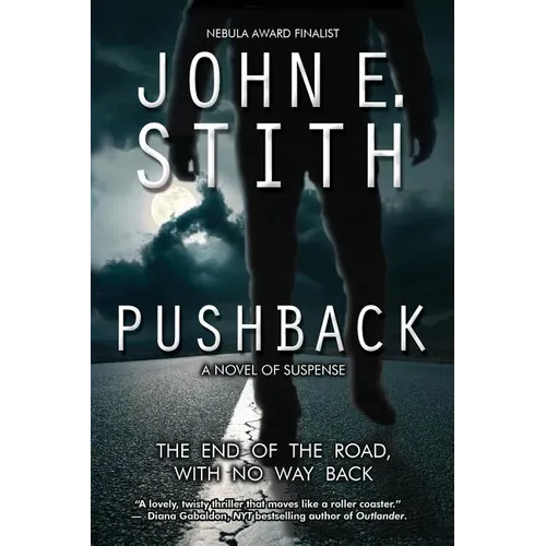 Pushback - Paperback