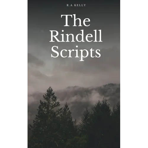 The Rindell Scripts - Paperback