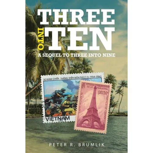 Three into Ten: A Sequel to Three into Nine - Paperback