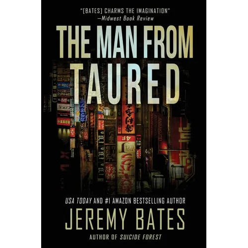 The Man from Taured - Paperback