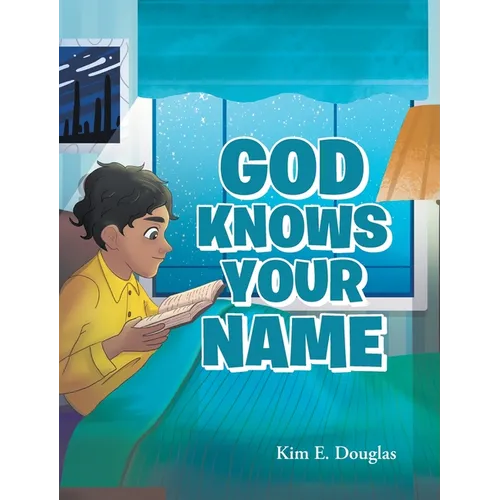 God Knows Your Name - Hardcover