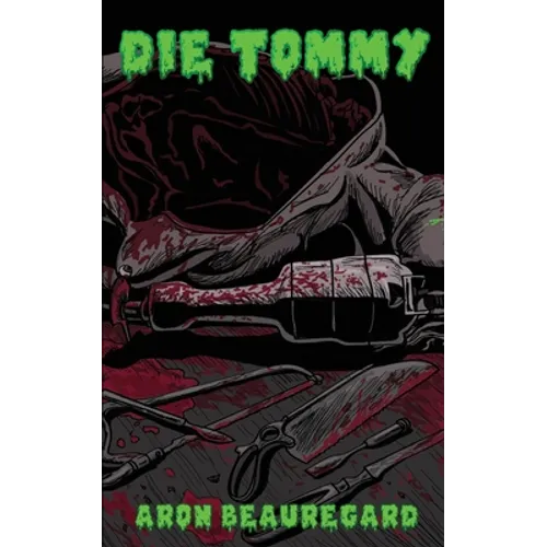 Die Tommy - Paperback
