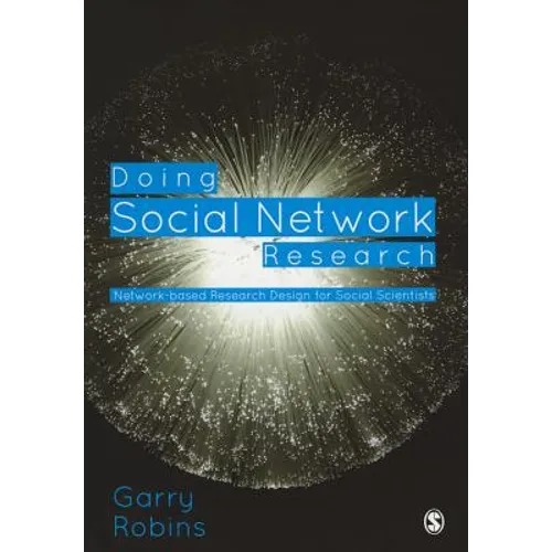 Doing Social Network Research - Paperback