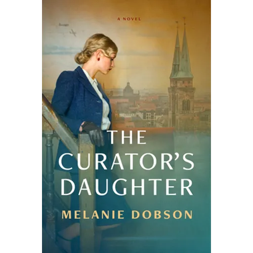 The Curator's Daughter - Paperback