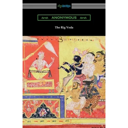 The Rig Veda - Paperback