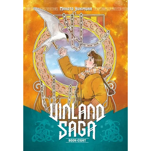 Vinland Saga, Volume 8 - Hardcover