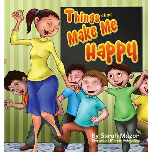 Things that Make Me Happy - Hardcover