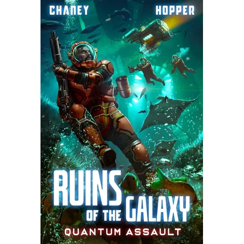 Quantum Assault: A Military Scifi Epic - Paperback