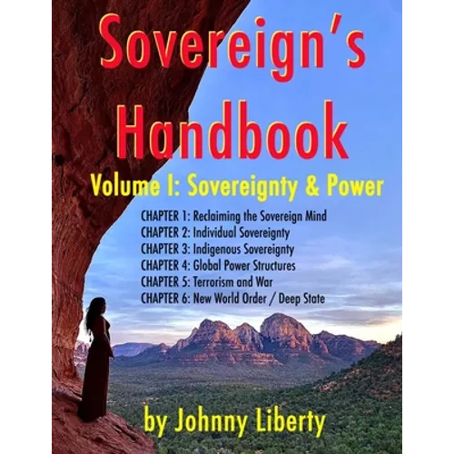 Sovereign's Handbook: Sovereignty & Power - Paperback