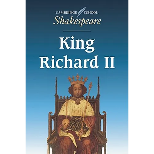 King Richard II - Paperback