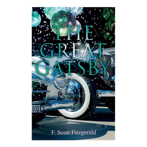 The Great Gatsby - Paperback