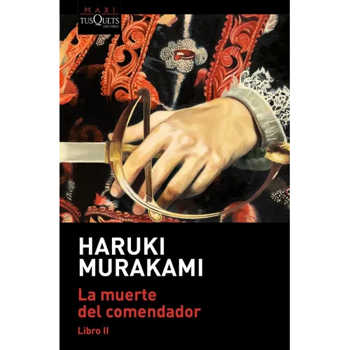 La Muerte del Comendador (Libro 2) / Killing Commendatore (Book 2) - Paperback